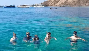 Komodo Boat Tour 3 Days 1