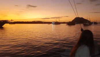 Komodo Boat Tour 3 Days
