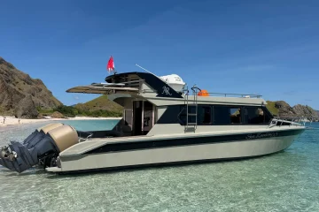 Daily Komodo Shared Trip