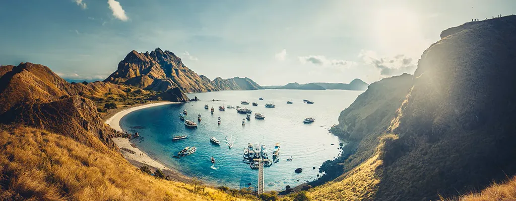 The Ultimate Komodo Boat Tour 3 Days 2 Nights Komodo Boat Tour 3 Days 2 Nights -2