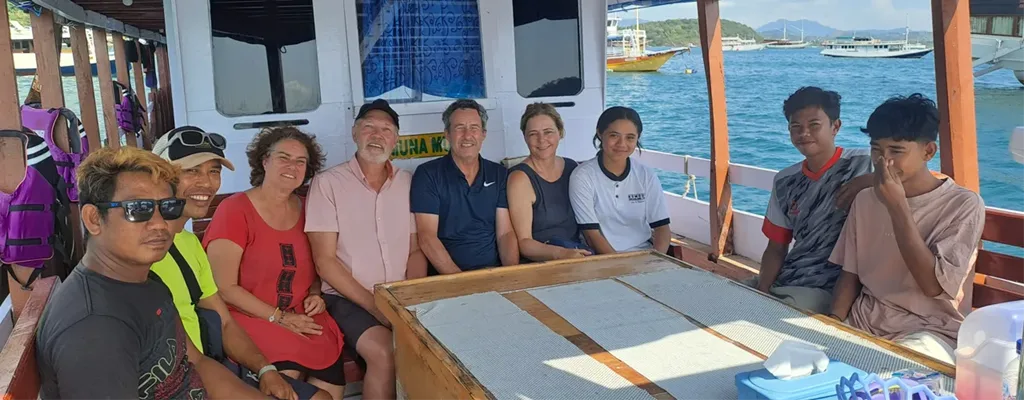 The Ultimate Komodo Boat Tour 3 Days 2 Nights Komodo Boat Tour 3 Days 2 Nights