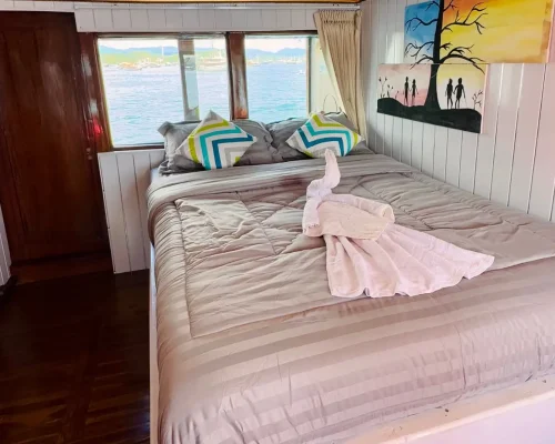 Flores Cabin Princess Nabila Komodo Dreamland Tour 2