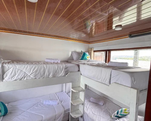 Maluku Cabin Princess Nabila Komodo Dreamland Tour 3