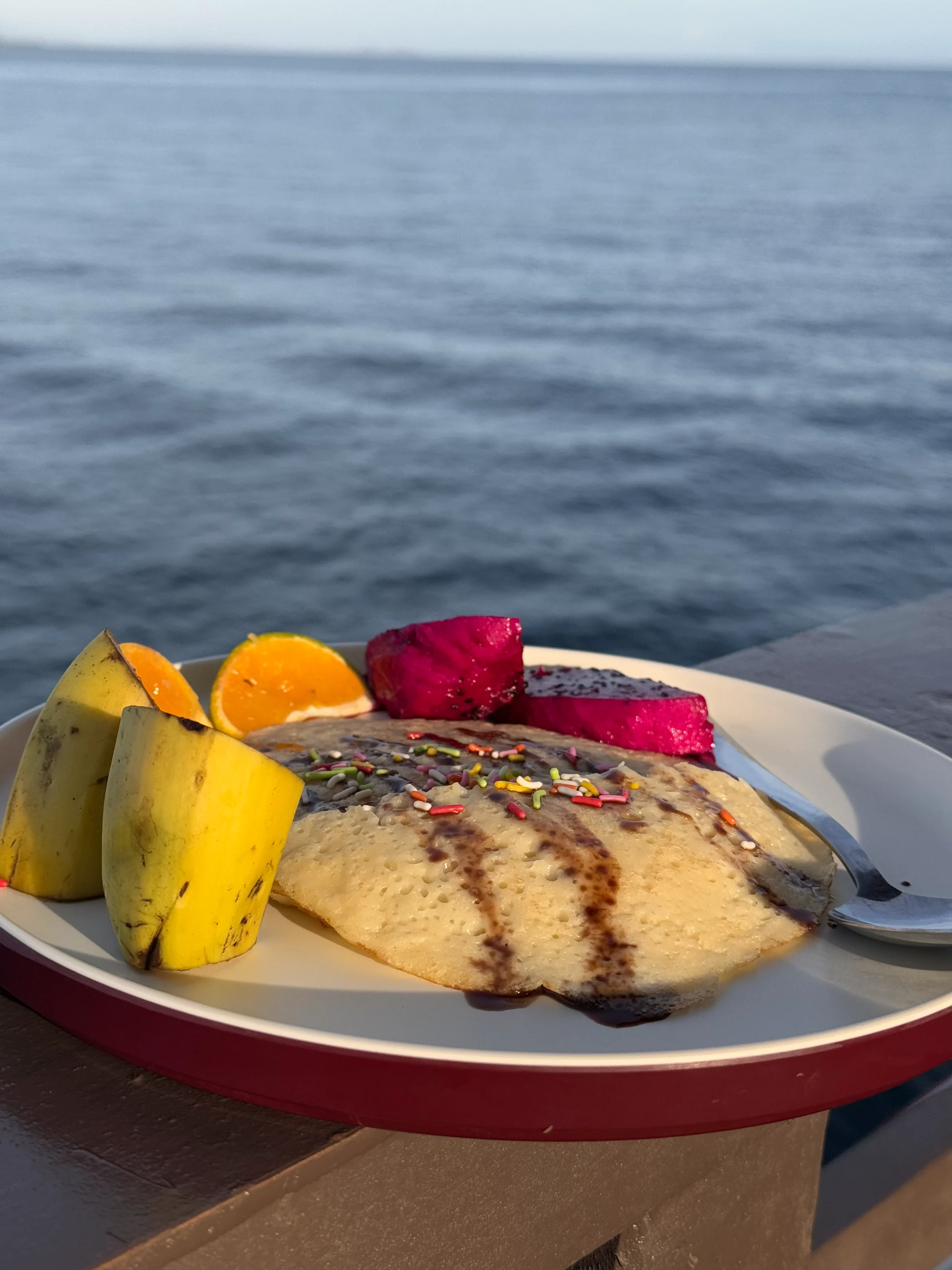 Menu Princess Nabila Komodo Dreamland Tour 15