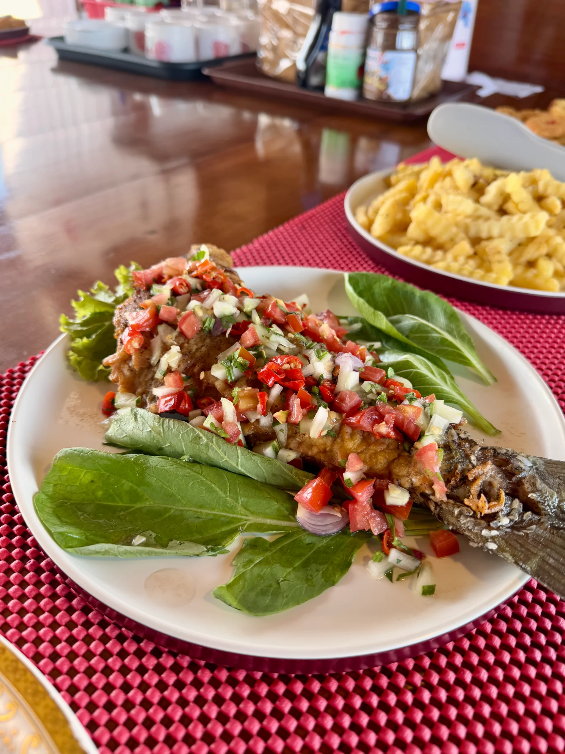 Menu Princess Nabila Komodo Dreamland Tour 17