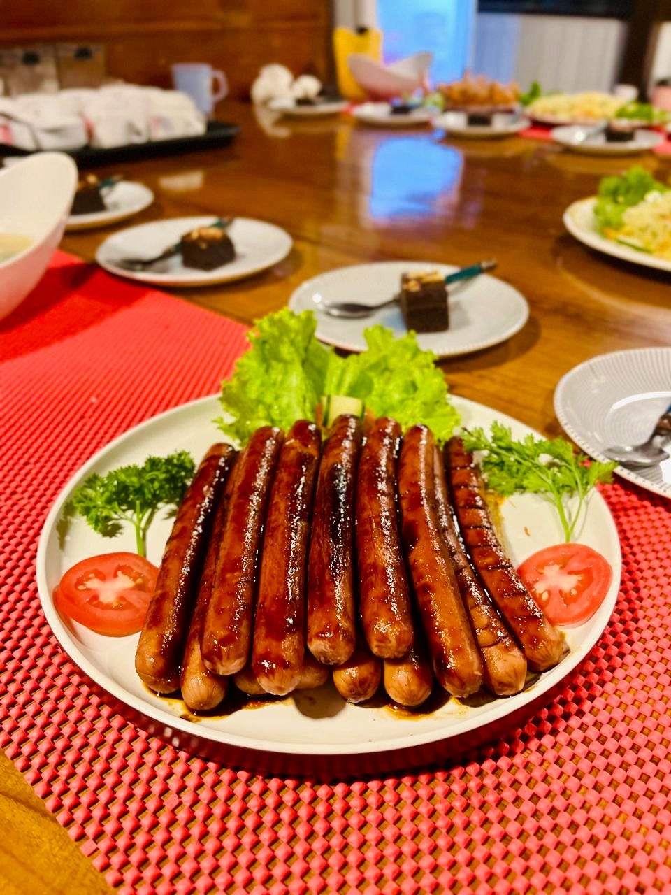 Menu on Princess Nabila Komodo Dreamland Tour 4