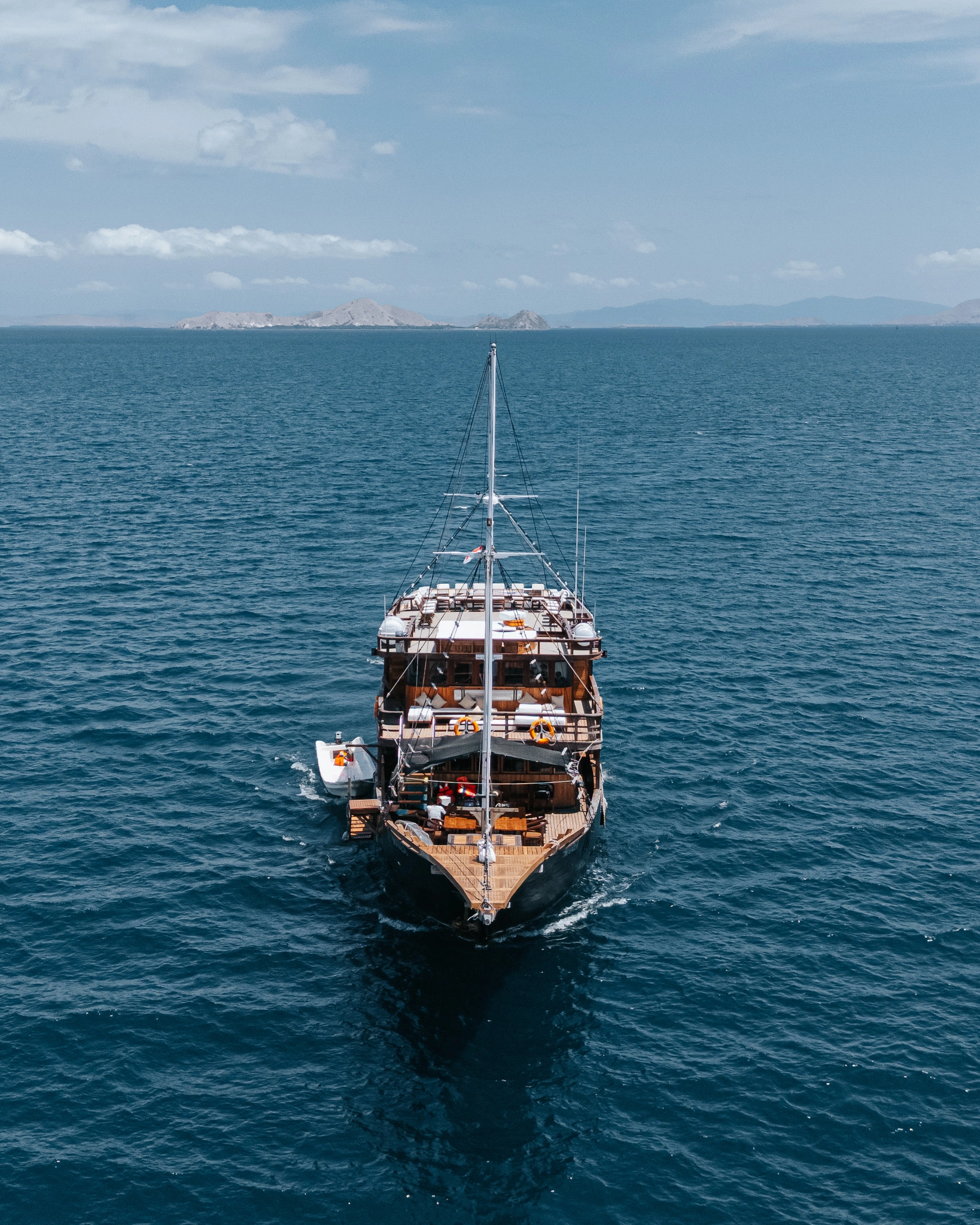 Marea Phinisi Boat Komodo - Komodo Dreamland Tour 12