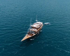 Marea Phinisi Boat Komodo - Komodo Dreamland Tour 13