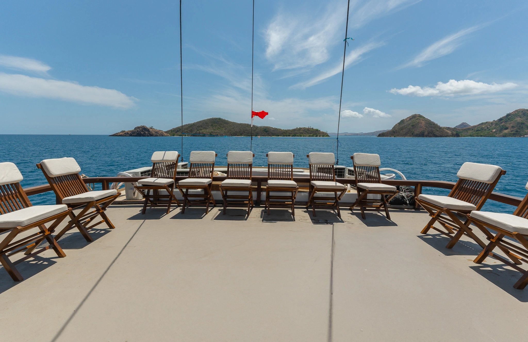 Marea Phinisi Boat Komodo - Komodo Dreamland Tour 4