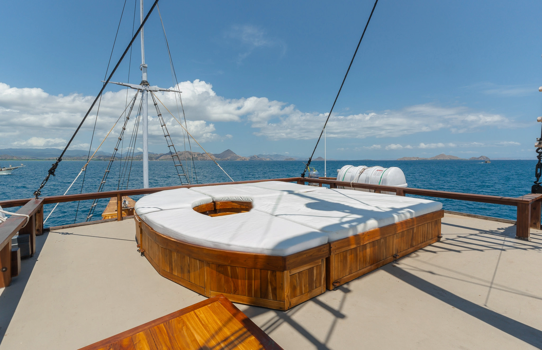 Marea Phinisi Boat Komodo - Komodo Dreamland Tour 5