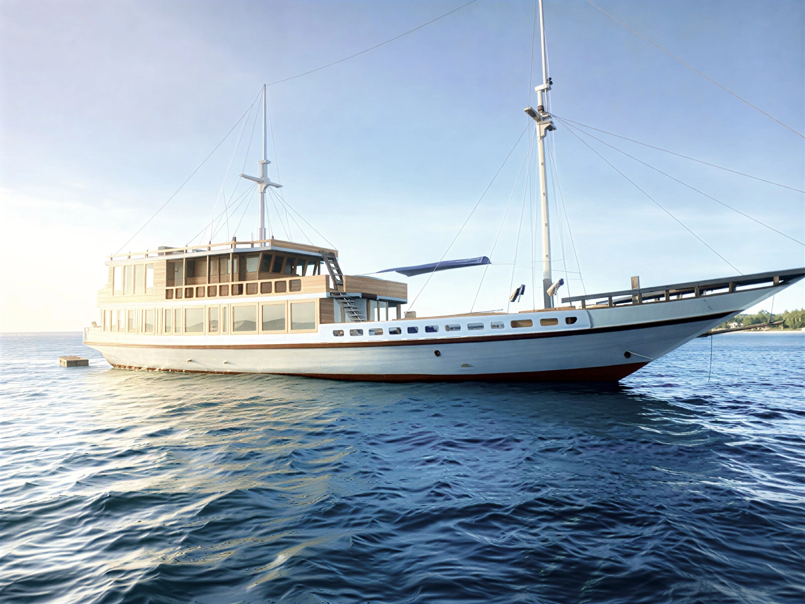 nalareya phinisi boat komodo dreamland tour 1