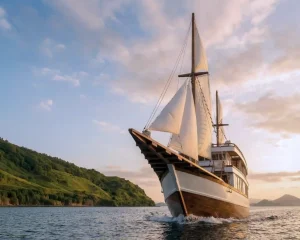 Aura Suci Komodo Liveaboard Komodo Dreamland Tour 2