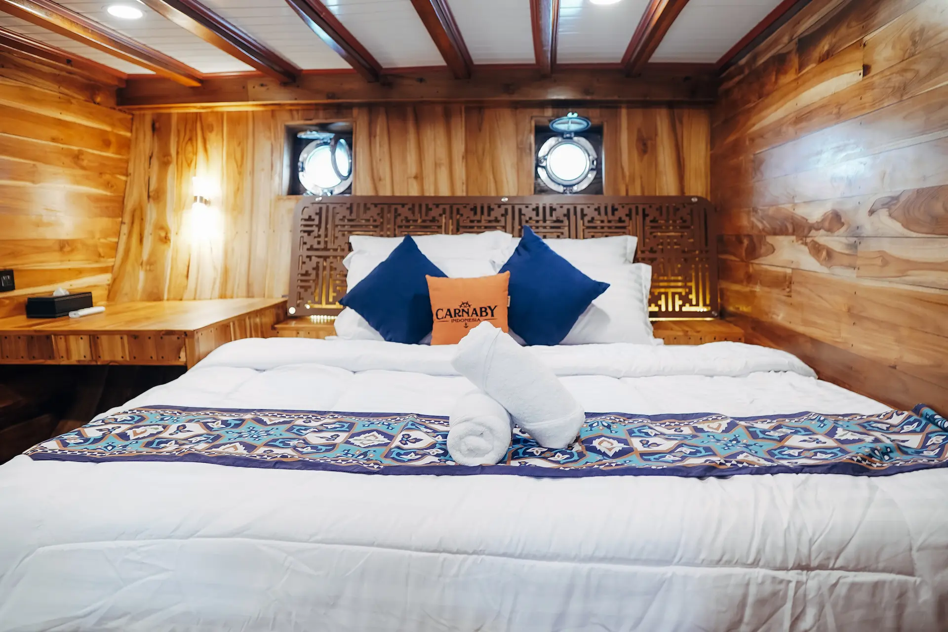 Carnaby II Family cabin 2