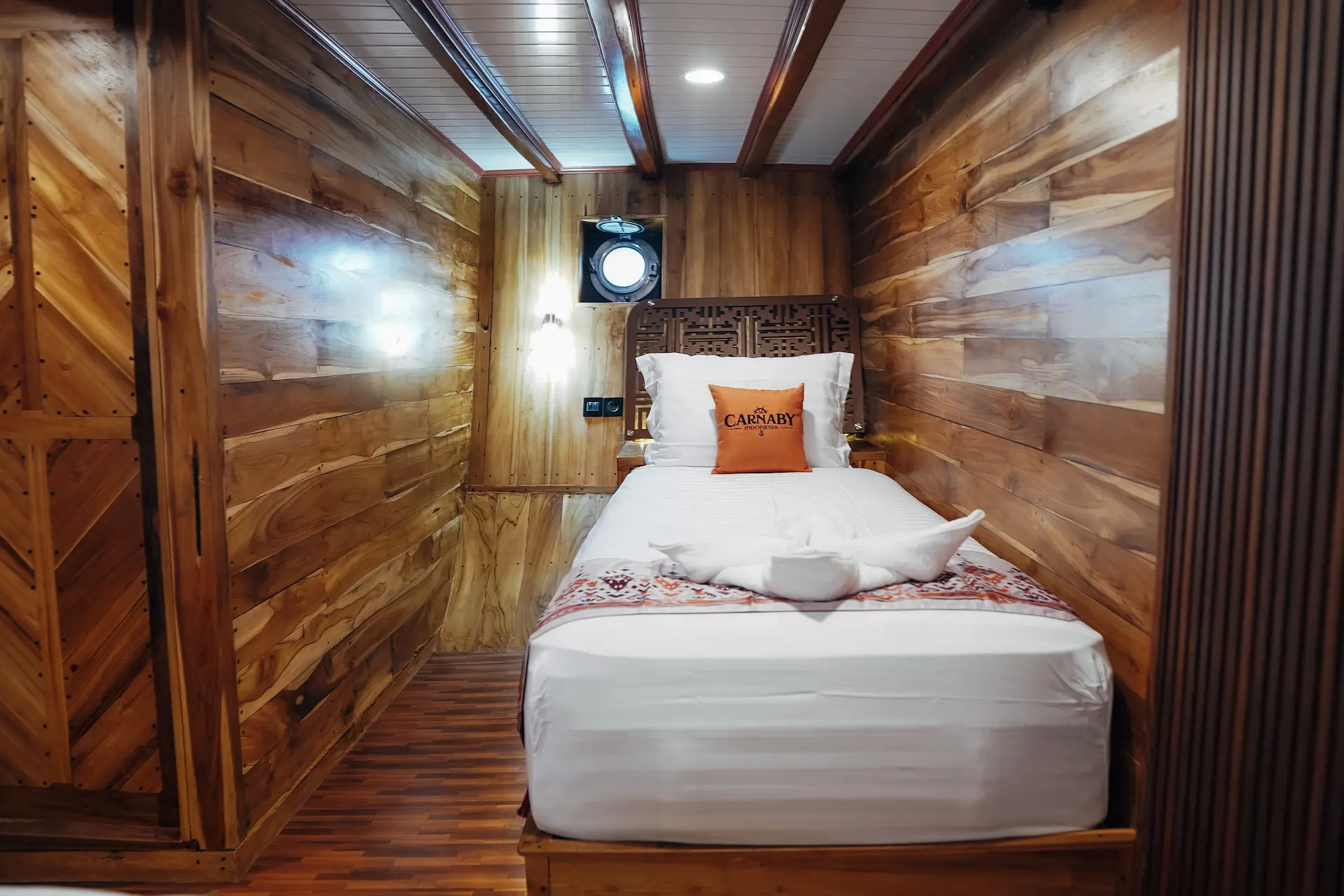 Carnaby II Family cabin 3