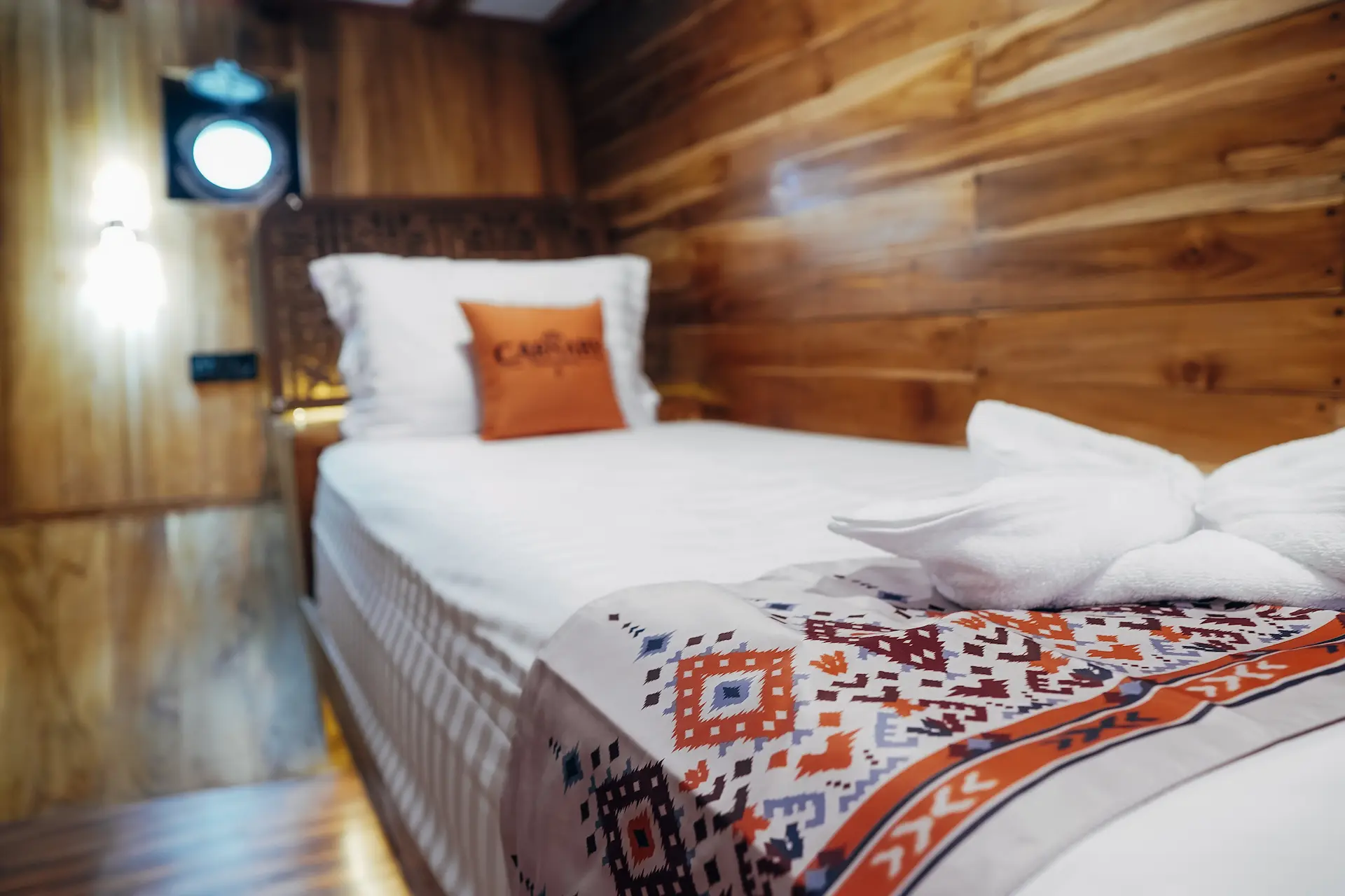 Carnaby II Family cabin 4