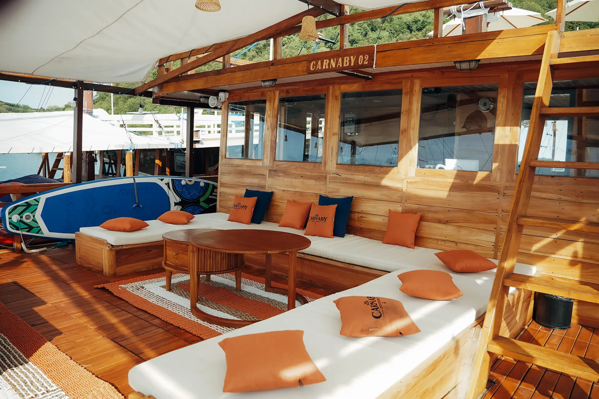 Carnaby II Phinisi 7