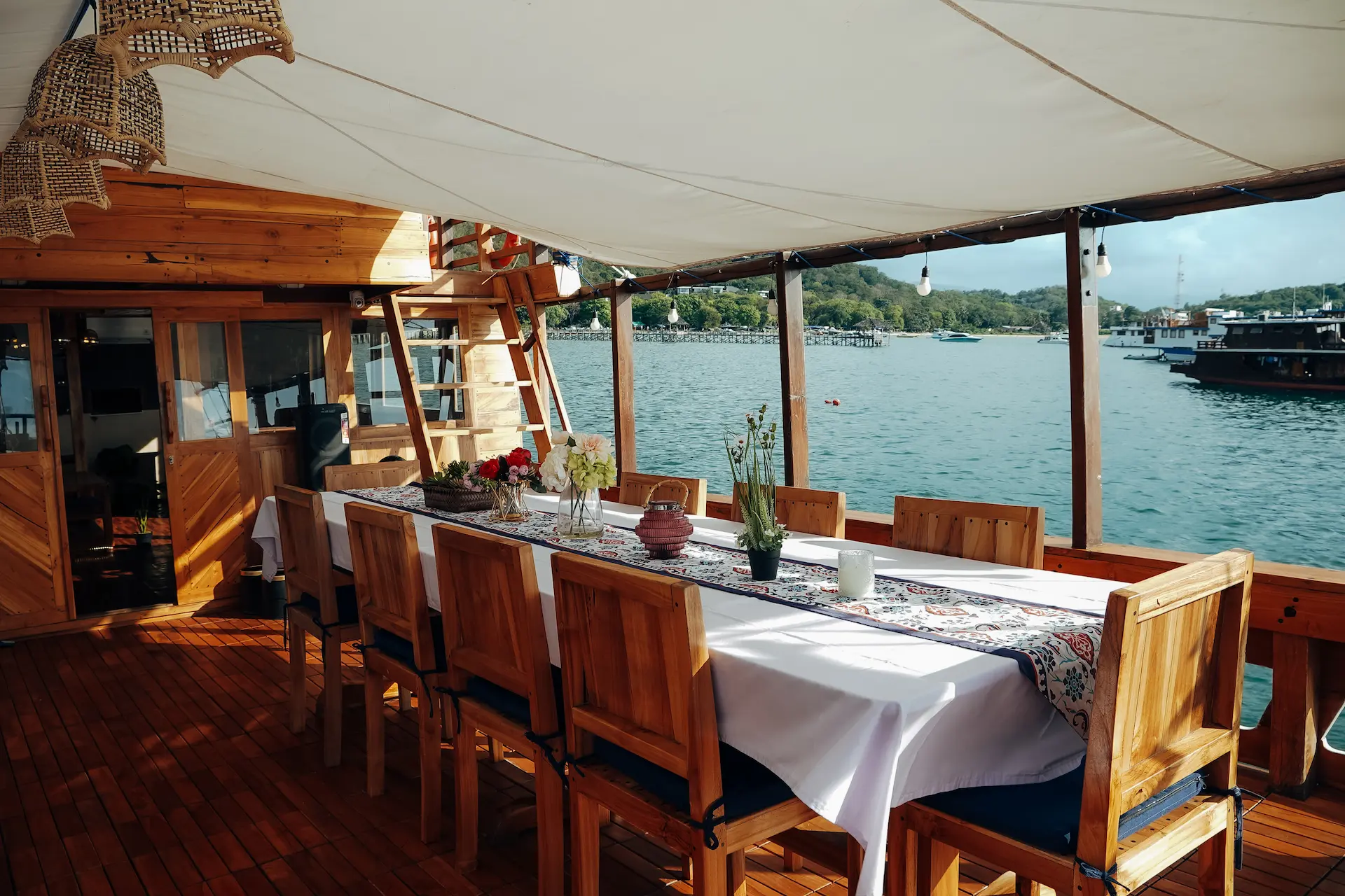 Carnaby II Phinisi 9