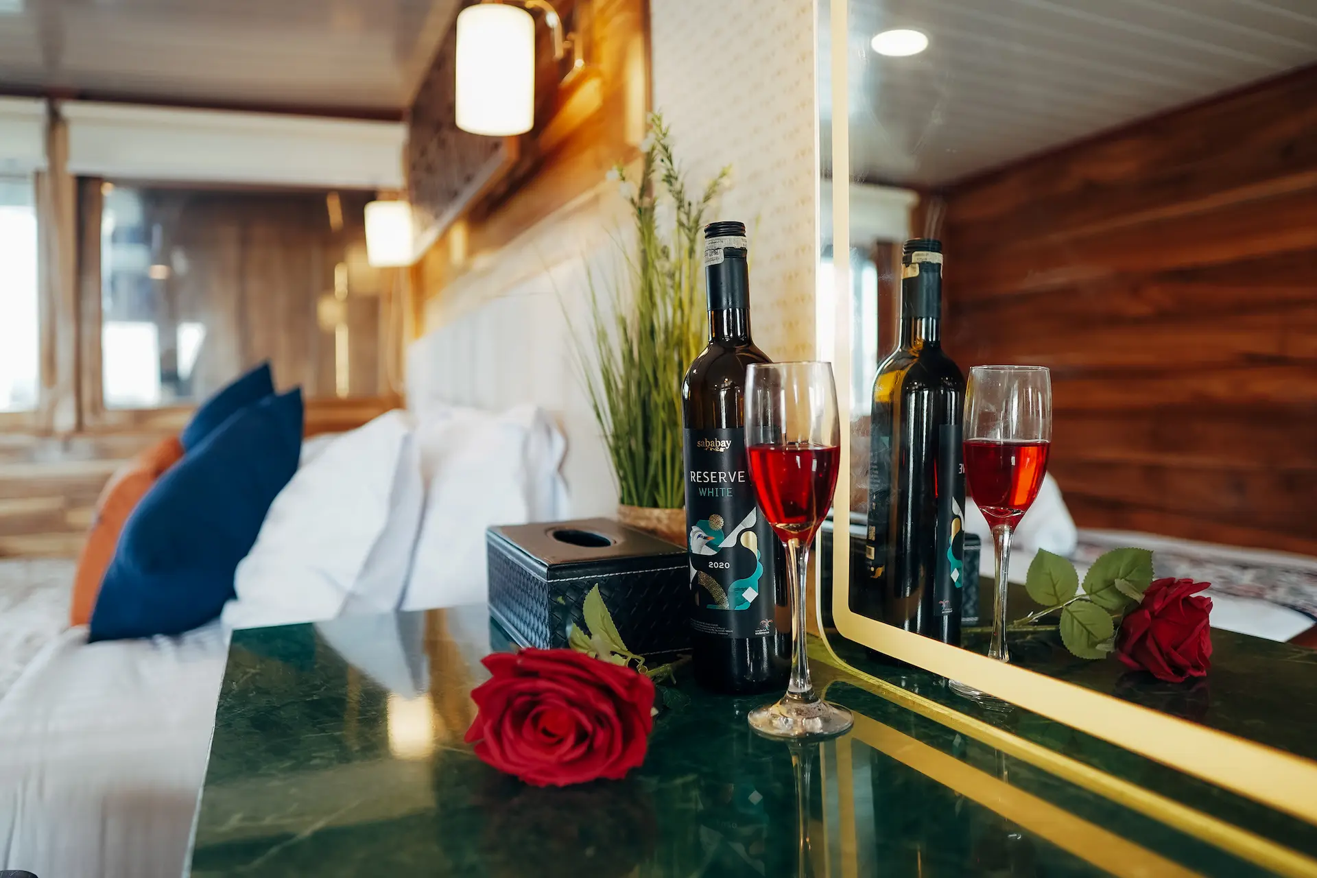 Carnaby II deluxe cabin 3