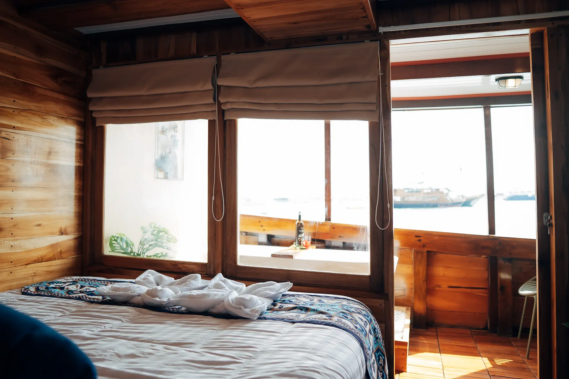 Carnaby II suite cabin 2