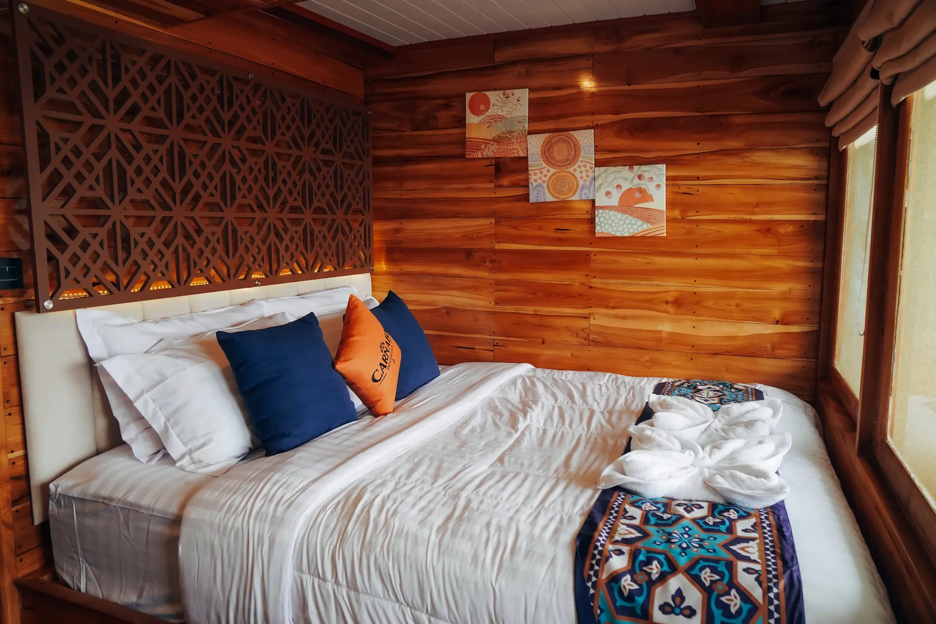 Carnaby II suite cabin 3