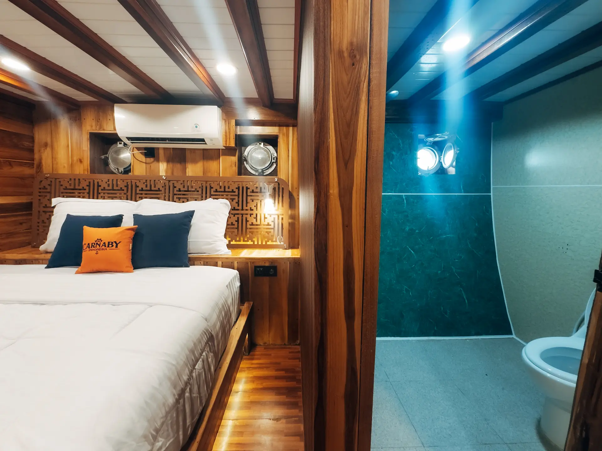 Carnaby II superior Cabin (2)