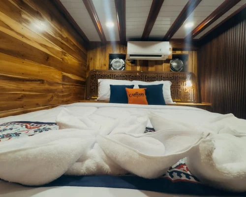 Carnaby II superior Cabin II - 2