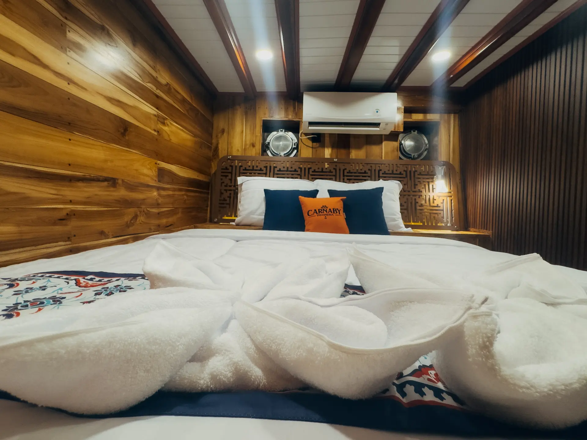 Carnaby II superior Cabin II - 2