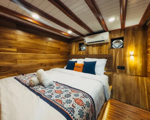 Carnaby II superior Cabin II - 3