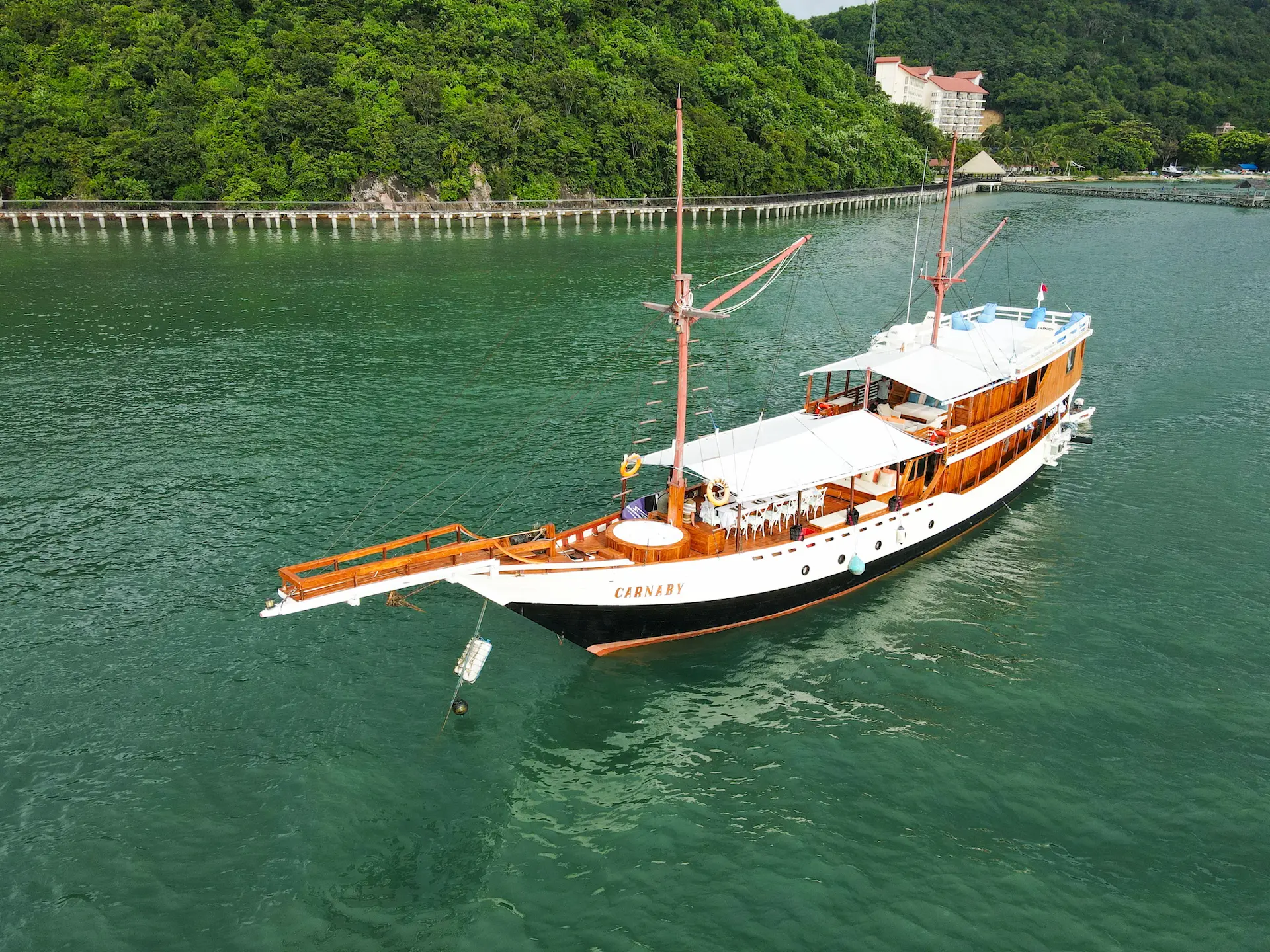 Carnaby phinisi - view 4