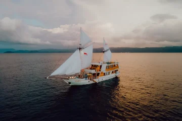 Gandiva Phinisi Komodo – VIP Komodo Island Boat Tour & Private Charter Gandiva Phinisi Komodo Dreamland Tour 1