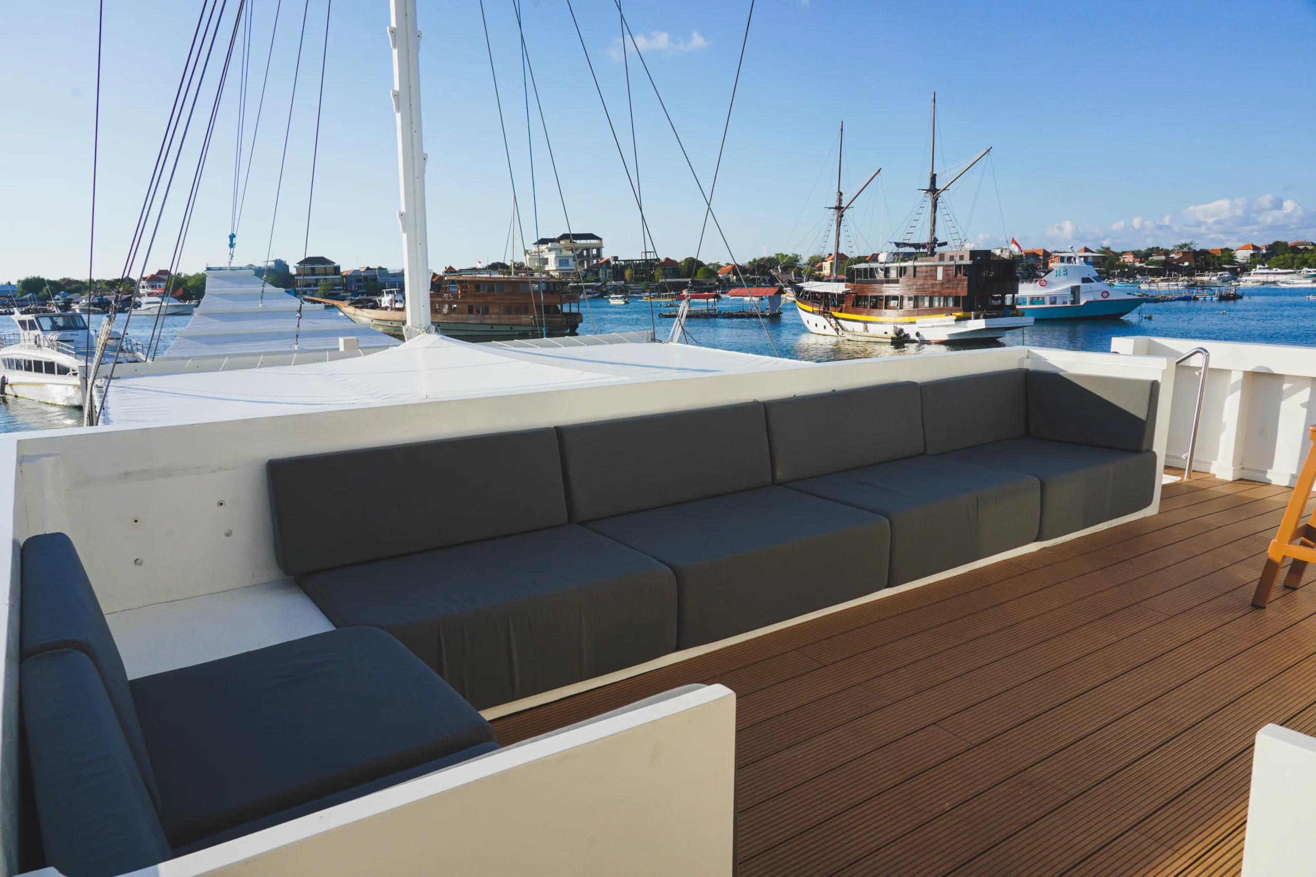 Mosalaki Phinisi Komodo Dreamland Tour 1