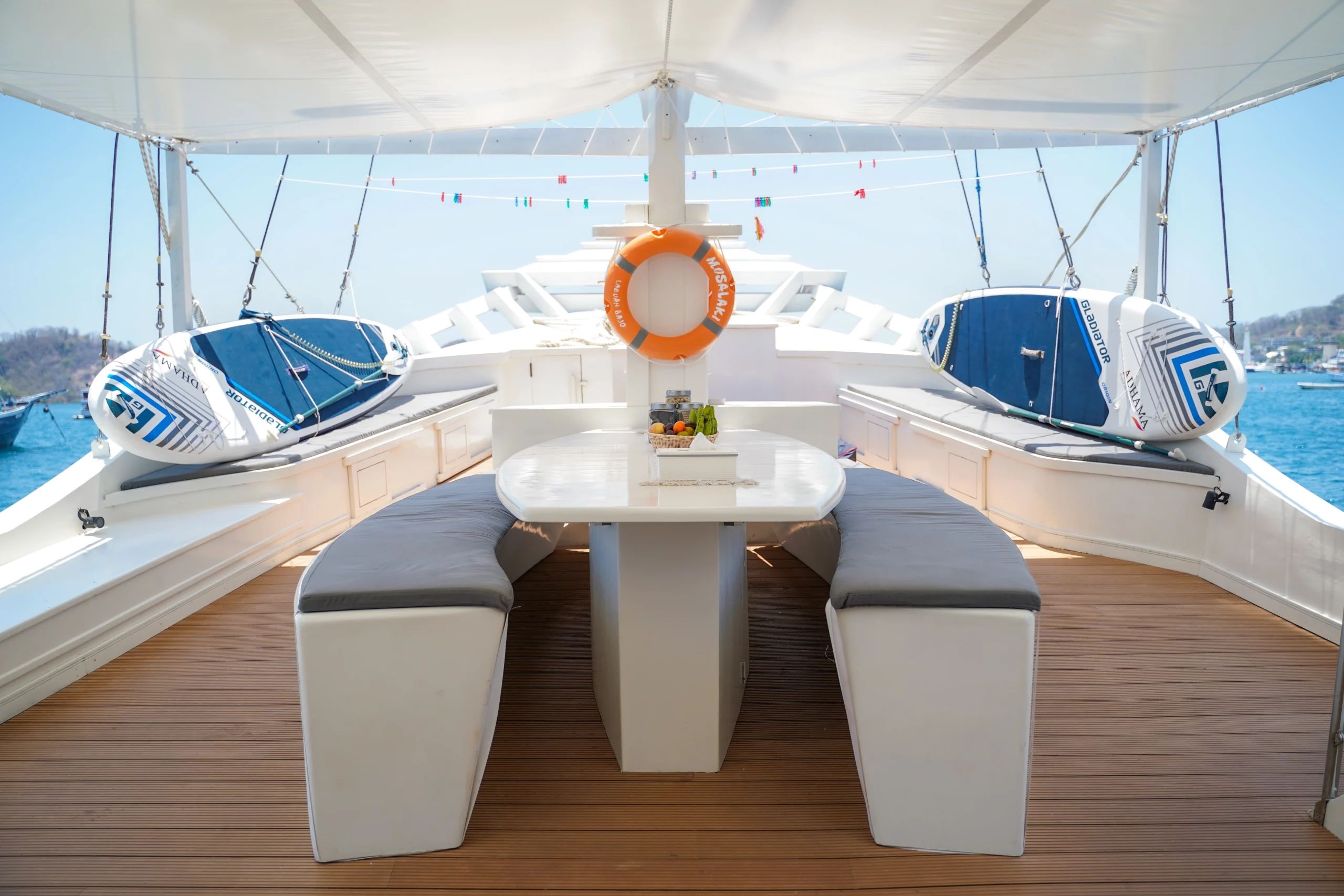 Mosalaki Phinisi Komodo Dreamland Tour 4