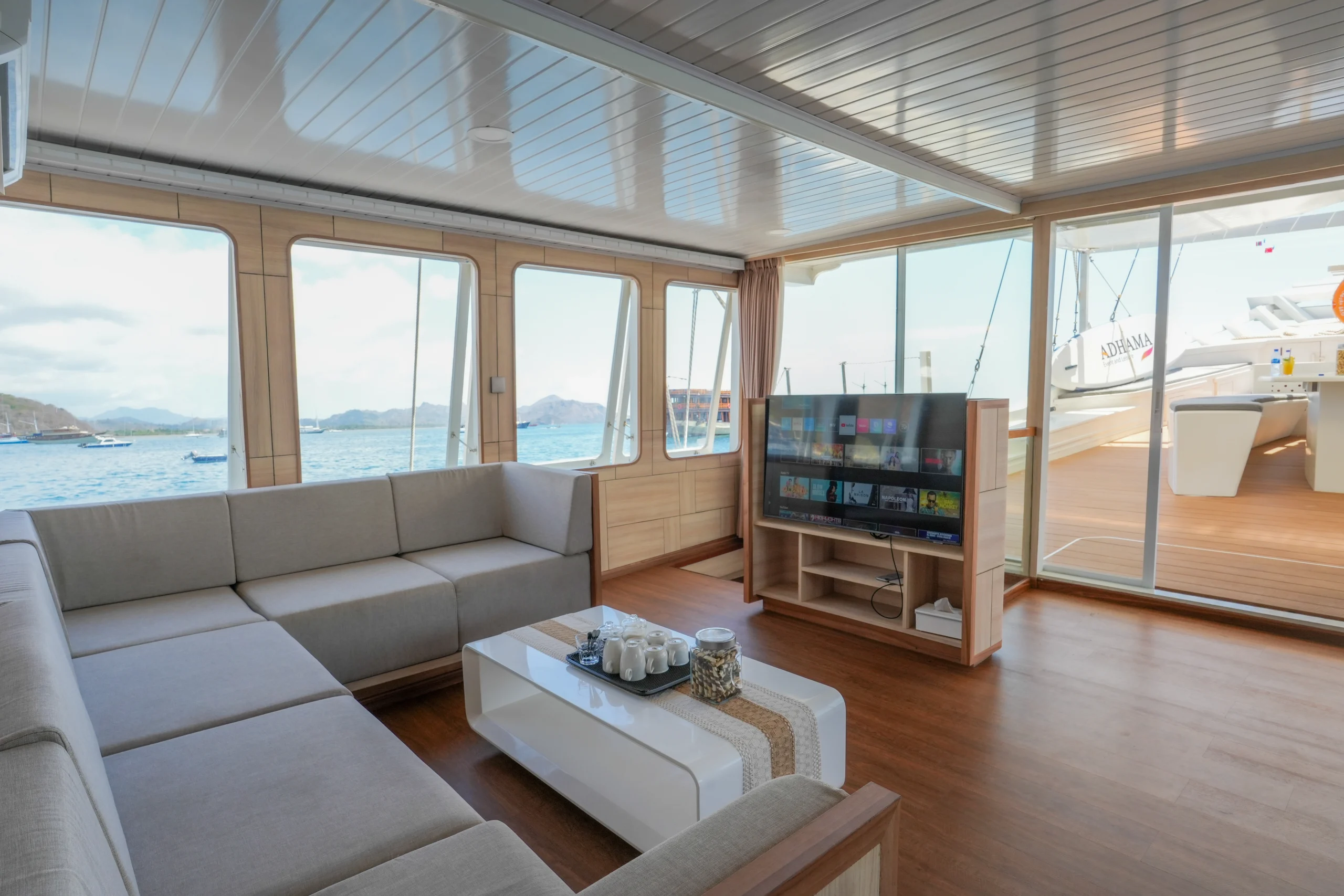 Mosalaki Phinisi Komodo Dreamland Tour 5