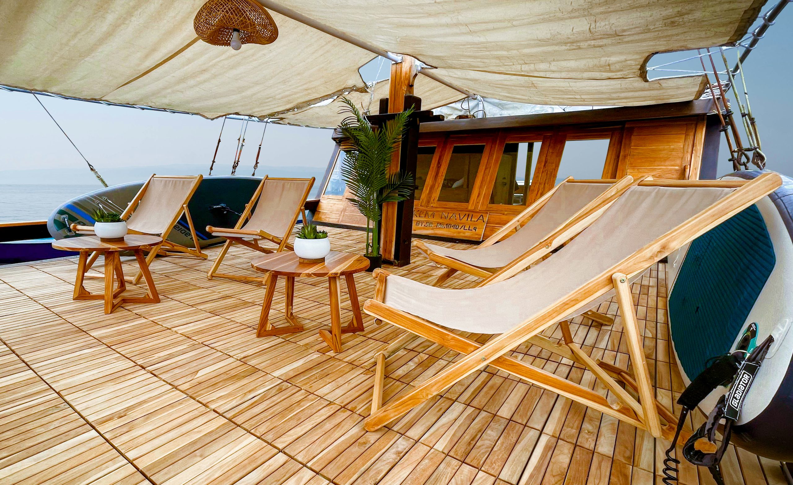 Navila Phinisi Komodo liveaboard - Komodo Dreamland Tour 6