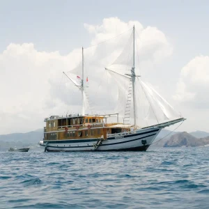 Catnazse Phinisi komodo 3