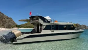 Daily komodo shared trip