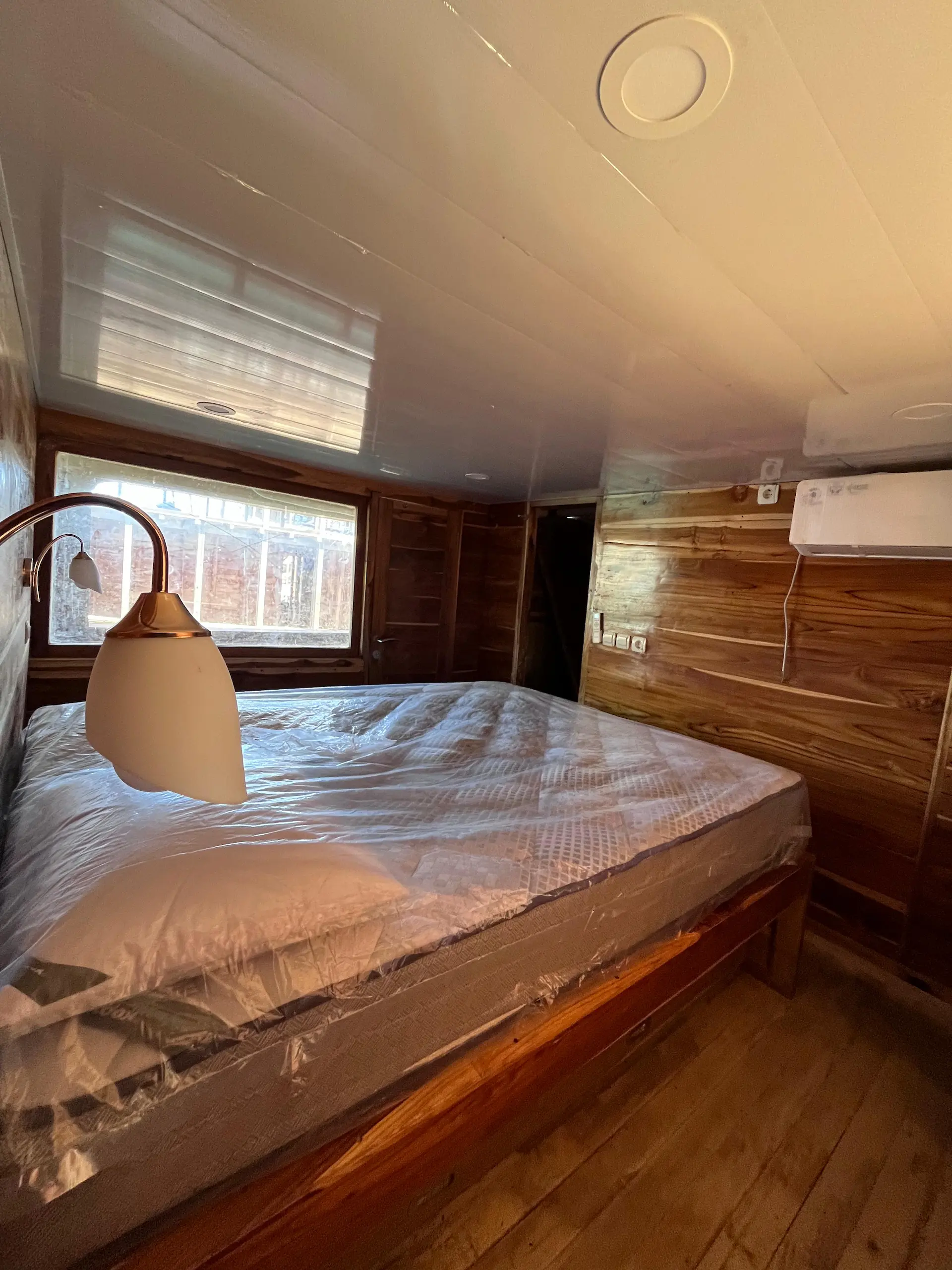 Deluxe Cabin 3