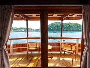 Master Cabin (Santalum 1) 2