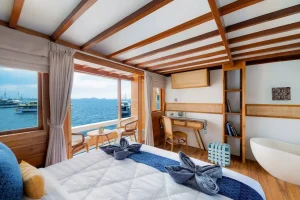 Master Cabin (Santalum 2) 1