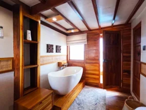 Master Cabin (Santalum 2) 5