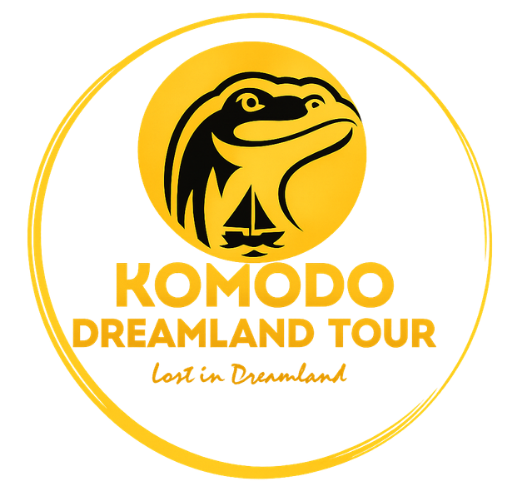 Logo Komodo Dreamland Tour