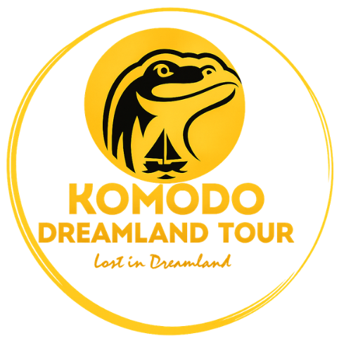 Logo Komodo Dreamland Tour