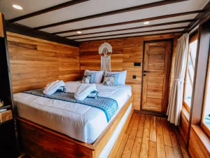 Jivana Cabin Kanthaka phinisi - Komodo Dreamland 3