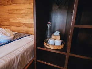 Nandini Cabin Kanthaka phinisi - Komodo Dreamland 1