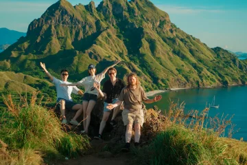 Komodo Trip from Malaysia - Complete Guide to Book from Kuala Lumpur komodo trip from malaysia - padar island
