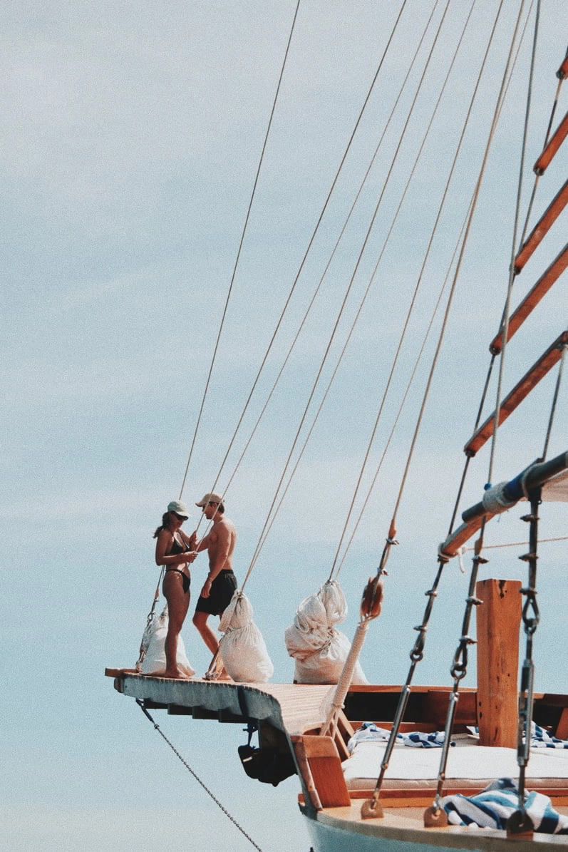 Elbark cruise phinisi Komodo Dreamlabd Tour 15