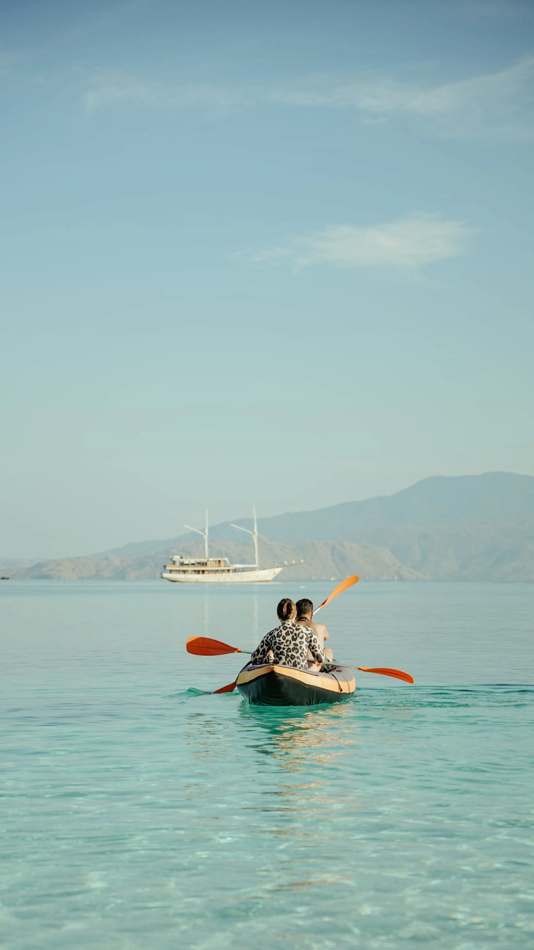 Elbark cruise phinisi Komodo Dreamlabd Tour 16
