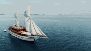 Seven angels phinisi by Komodo Dreamland Tour 17