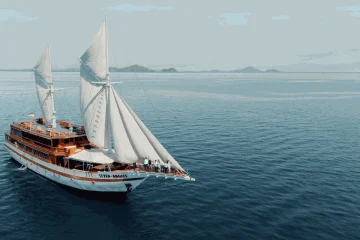 Seven angels phinisi by Komodo Dreamland Tour 17